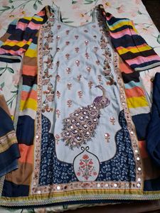 Ethnic Kurta Set