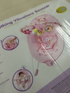 Soothing Vibrations Bouncer