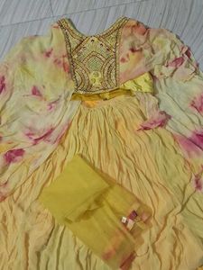 Lehenga Choli Set