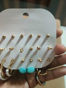Earrings Combo