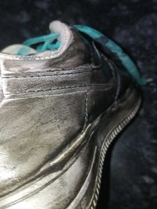 Nike custom AF1 Night grey Sneakers