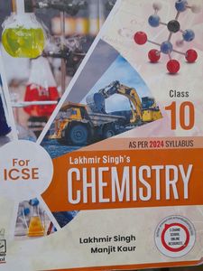 Class 10th , Lakhmir Singh Book For ICSE