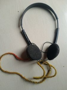 Wired Headphones 🎧