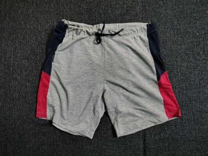 Grey Lounge Shorts