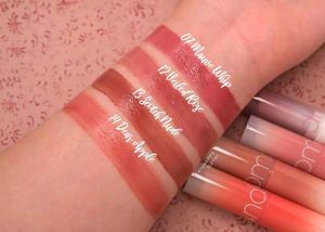 Rom &amp; Nd Glasting Melting Balms