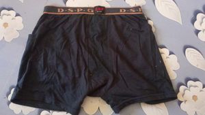 D.S.P Gold underwear for men