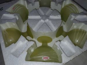 🍨 Dessert Cups set of 6🍧