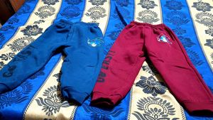 Boys Lower Set Of 2