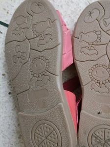 Cute Pink Sandals