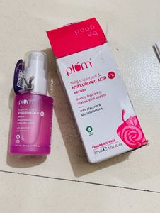 Plum Bulgarian Rose Serum