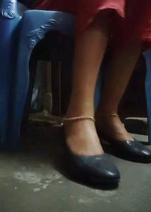 Leather Heels
