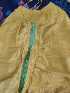Elegant Green Kurta