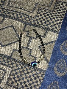 Evil Eye Beaded Bracelet