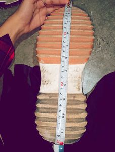 Navy High Top Sneakers