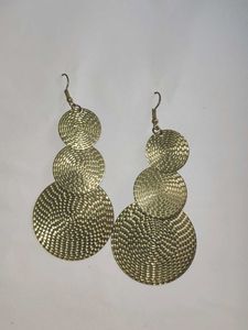 Statement Drop Earrings