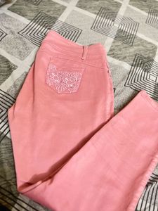 Pink Jeans