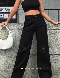 Urbanic Black Jeans 🖤▪️🦓🏴⬛️🐦‍⬛🗝️🦨♟️