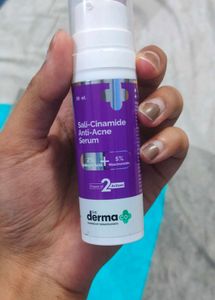 The Derma Co. Anti-Acne Serum