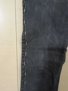 Zara Jeans &amp; BTS Tee Set