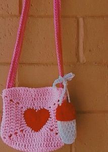Crochet Bag
