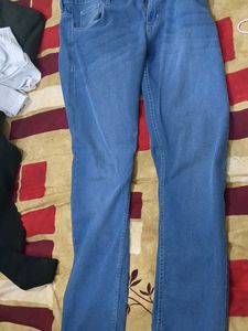Bootcut Denim Jeans