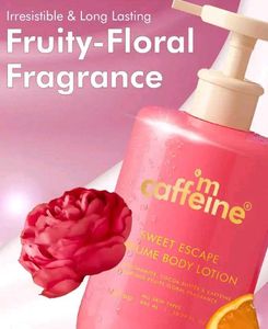 I'm Caffeine Body Lotion