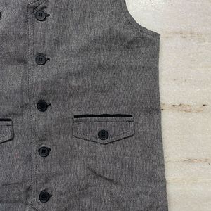 SUPER SALE! Grey Vest For styling