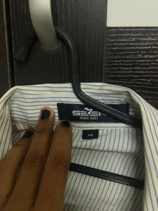 Fitted Shirt