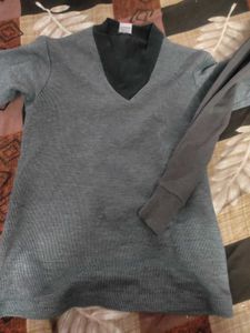 Combo Of Inner Warm Material Used Multiple times