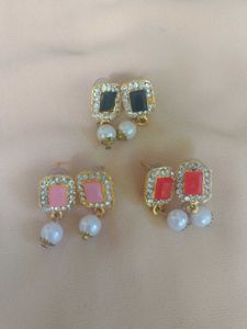 Beaded Necklace Set