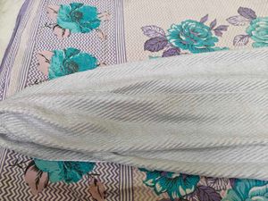 (New)Elegant Silver Dupatta cum Scarf🧣