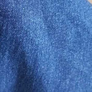 Denim Capri Pants