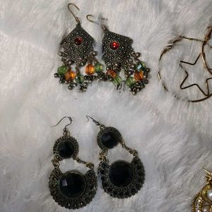 Assorted Earrings Bundle