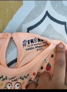 Adorable Baby Girl Outfit