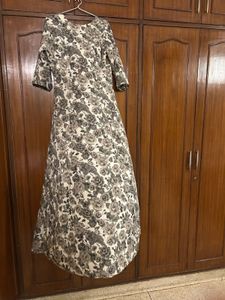 Floral Print Dress