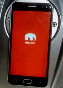 MIONE SMART PHONE