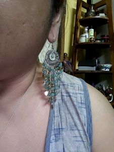 Set Of 3 Chunky GS Earrings