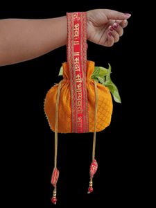 Bridal potli wedding Party Wear Bag