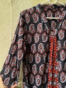 Brand New 😍Paisley Print Kurta