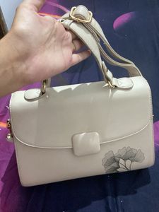 Floral Handbag