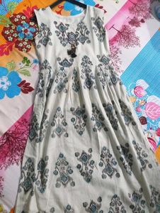 Ethnic Dress/ Kurta And Shrug