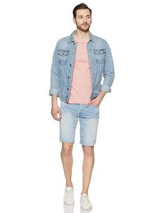 Jack &amp; Jones Men&#39;s Regular Fit Shorts XL