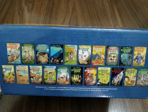The Famous Five 21 Book Set