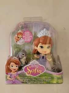 Disney Sofia the First Doll
