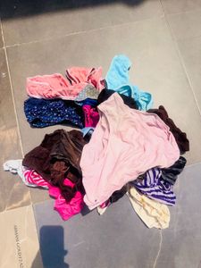 Uesd Fabric 19 Item