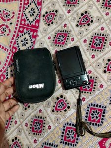 Nikon Coolpix Camera