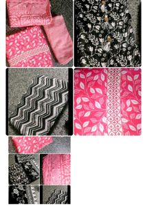 cotton material sets