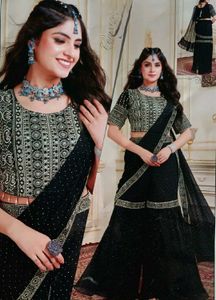 WRAP OR INDO- WESTERN SAREE