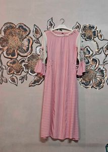 Pink Kurti