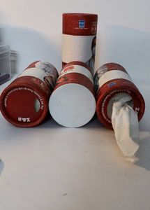 Primium Facial Tissue Paper In Round Bottle